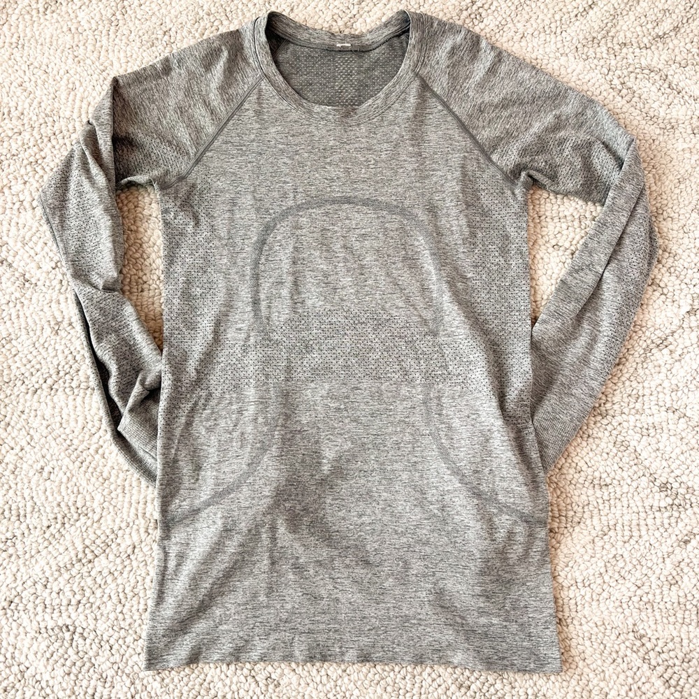 Grey Swiftly Tech - image 1